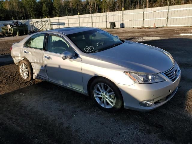 2011 Lexus ES 350