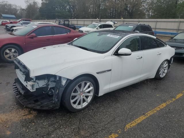 2015 Jaguar XJ