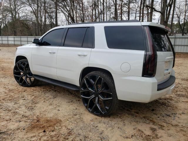 2015 Chevrolet Tahoe C1500 LT