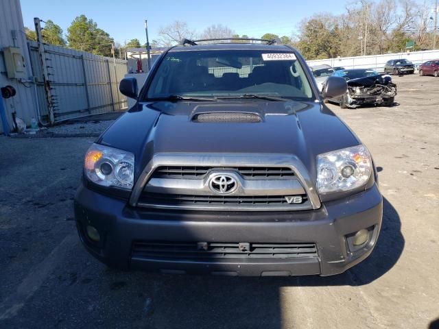 2006 Toyota 4runner SR5