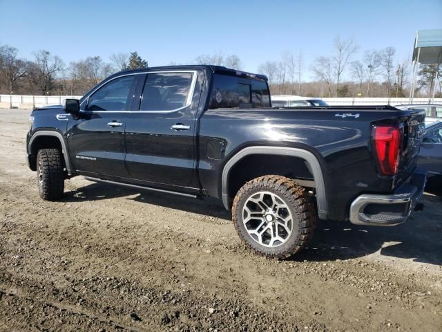 2019 GMC Sierra K1500 SLT