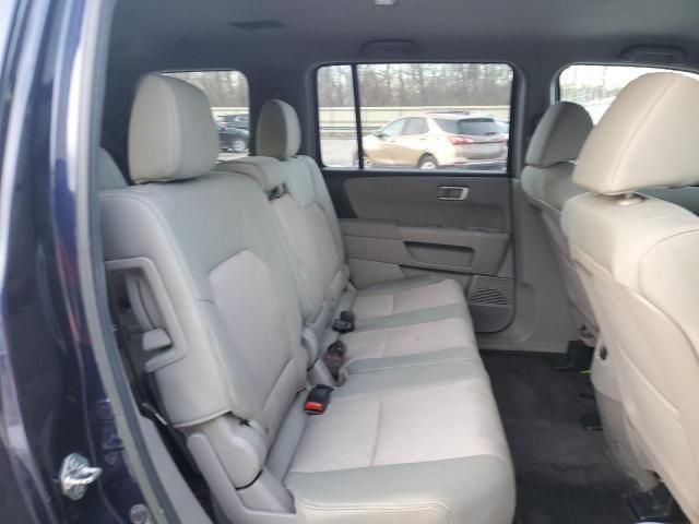 2013 Honda Pilot EX