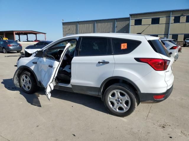 2019 Ford Escape S