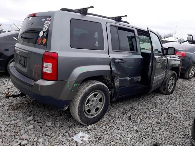 2014 Jeep Patriot Sport