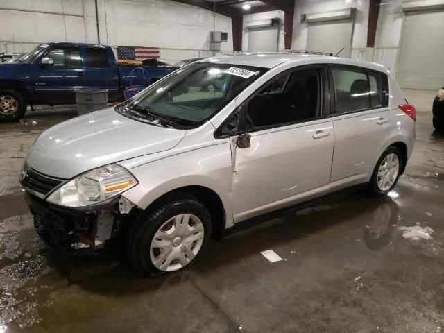 2011 Nissan Versa S