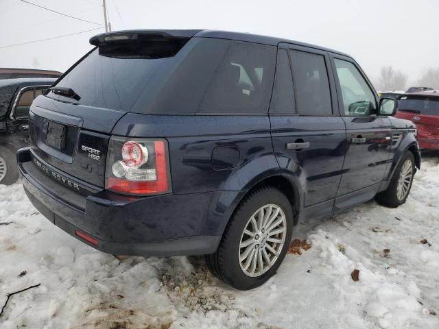 2011 Land Rover Range Rover Sport HSE