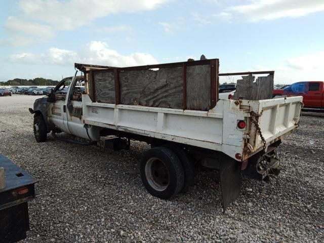 2007 Ford F450 Super Duty