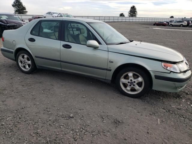 2001 Saab 9-5 SE