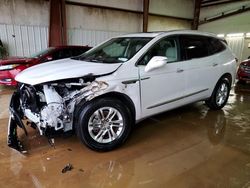 Salvage cars for sale at Longview, TX auction: 2020 Buick Enclave Essence