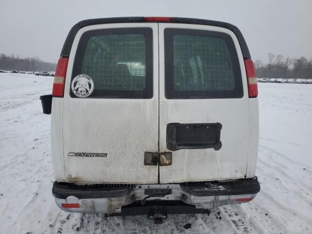 2006 Chevrolet Express G3500