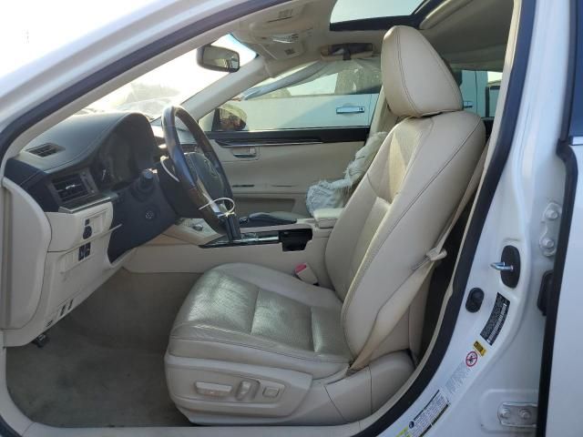 2015 Lexus ES 350