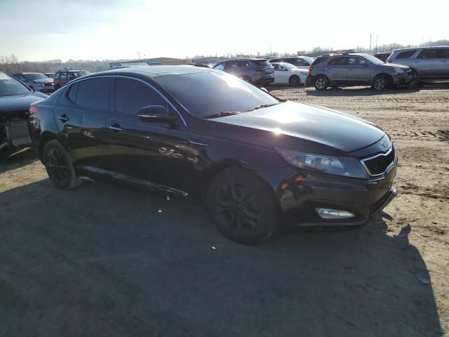 2012 KIA Optima EX