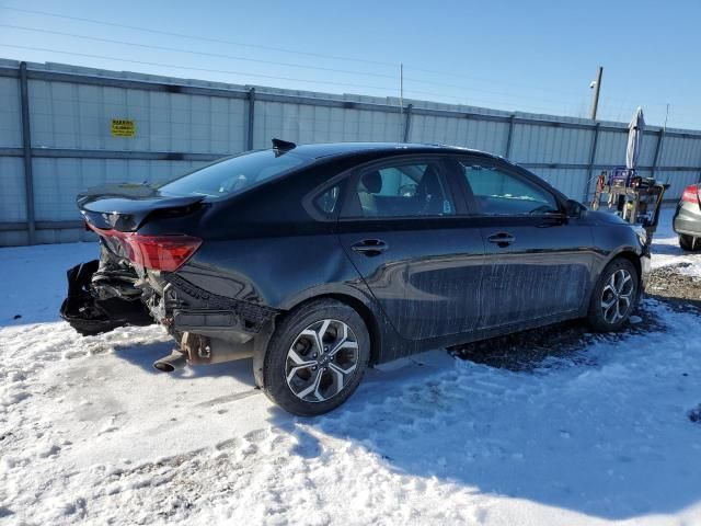 2020 KIA Forte FE