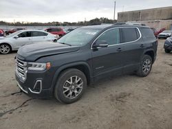 Salvage cars for sale at Fredericksburg, VA auction: 2020 GMC Acadia SLT