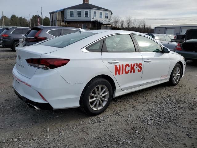 2019 Hyundai Sonata SE