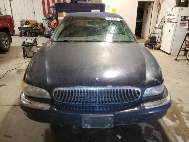 2000 Buick Park Avenue