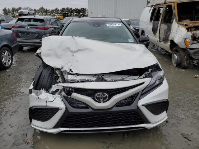 2021 Toyota Camry XSE