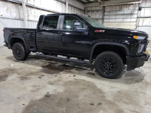 2022 Chevrolet Silverado K2500 Heavy Duty LTZ