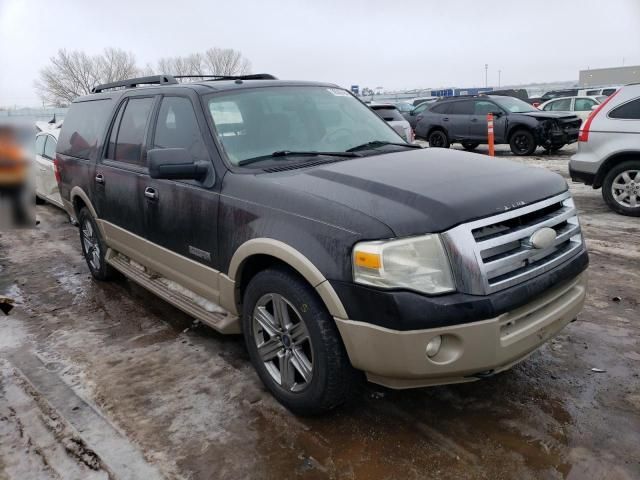 2007 Ford Expedition EL Eddie Bauer