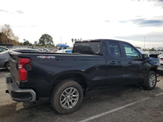 2020 Chevrolet Silverado K1500 LT