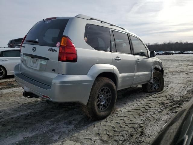 2005 Lexus GX 470