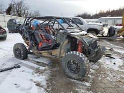 Salvage cars for sale from Copart West Mifflin, PA: 2021 Polaris RZR PRO XP Sport Rockford Fosgate LE