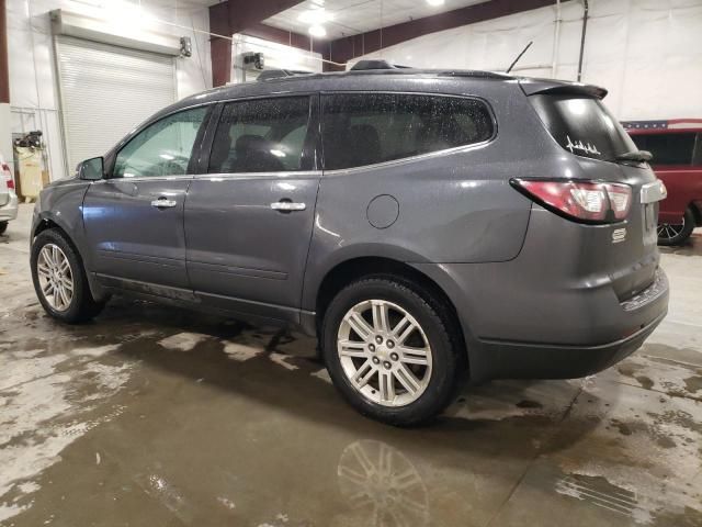 2013 Chevrolet Traverse LT