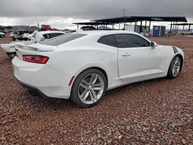 2016 Chevrolet Camaro SS