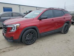Salvage cars for sale at Haslet, TX auction: 2023 GMC Terrain SLE