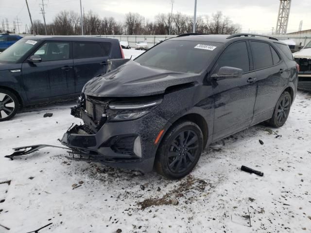 2022 Chevrolet Equinox RS