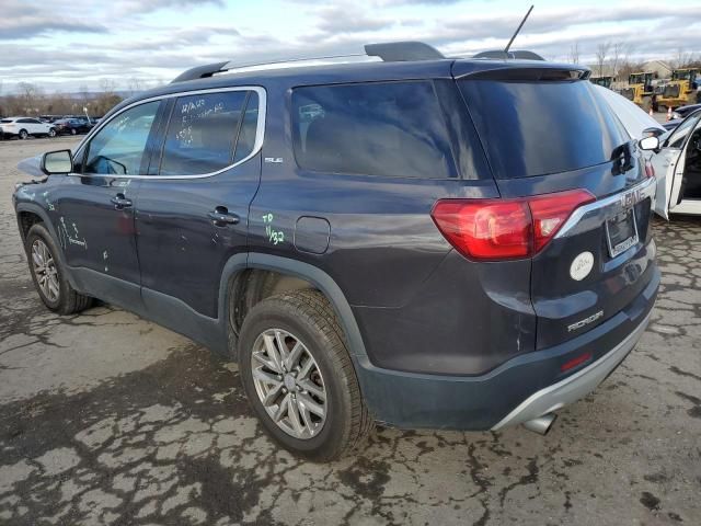 2017 GMC Acadia SLE