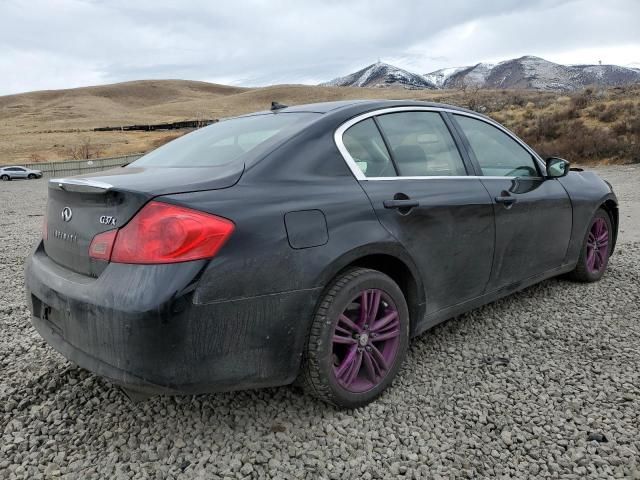 2013 Infiniti G37