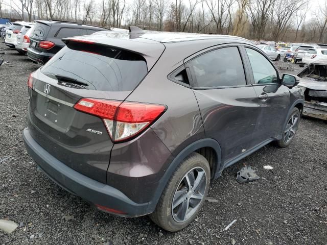 2021 Honda HR-V EX