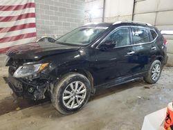 Salvage cars for sale from Copart Columbia, MO: 2019 Nissan Rogue S