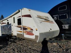 Crossroads Sunset TRA salvage cars for sale: 2008 Crossroads Sunset TRA
