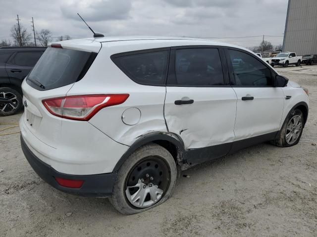 2015 Ford Escape S