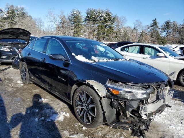 2017 Chevrolet Malibu LT