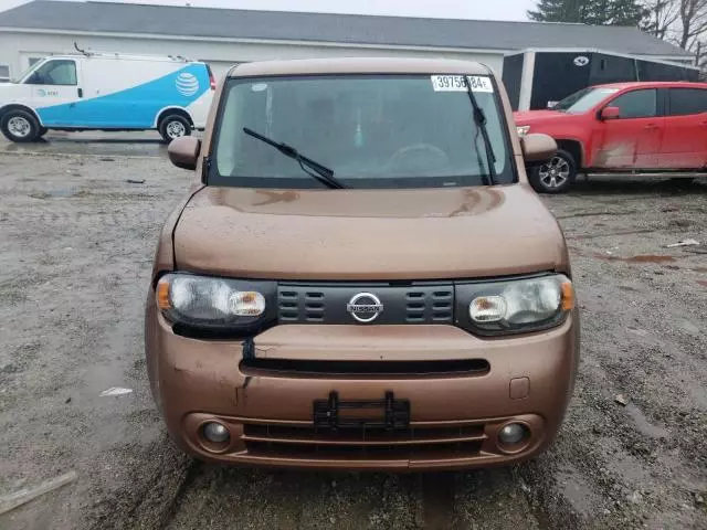 2011 Nissan Cube Base