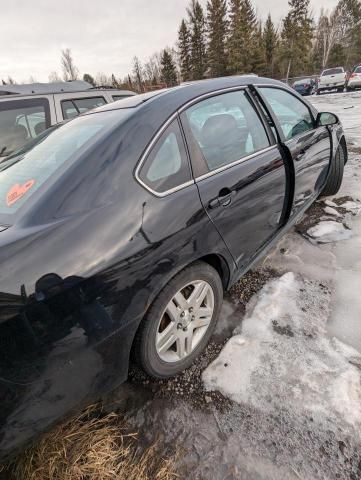 2012 Chevrolet Impala LS