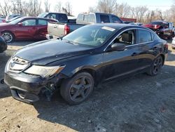 Salvage cars for sale from Copart Baltimore, MD: 2018 Acura ILX Base Watch Plus