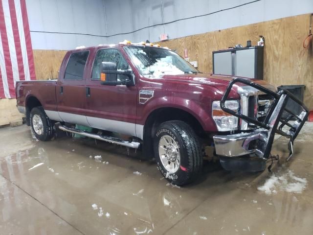 2008 Ford F250 Super Duty