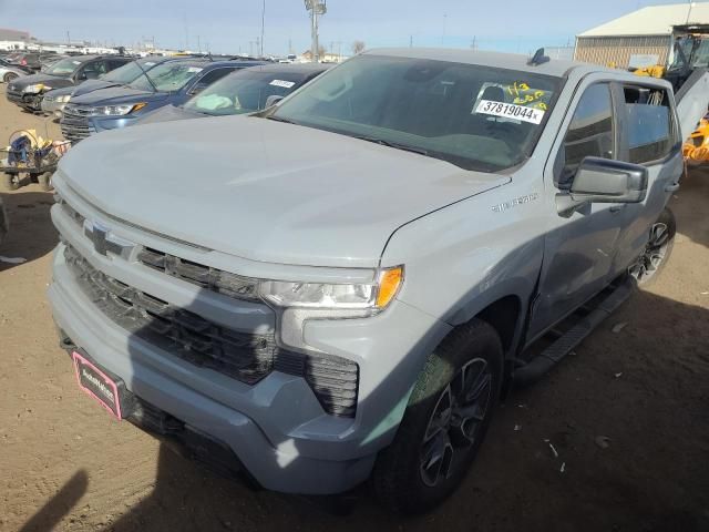 2024 Chevrolet Silverado K1500 RST