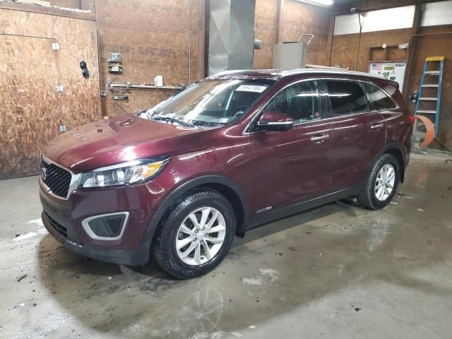 2018 KIA Sorento LX