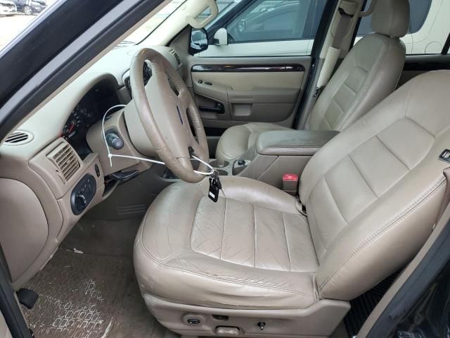 2005 Ford Explorer Limited