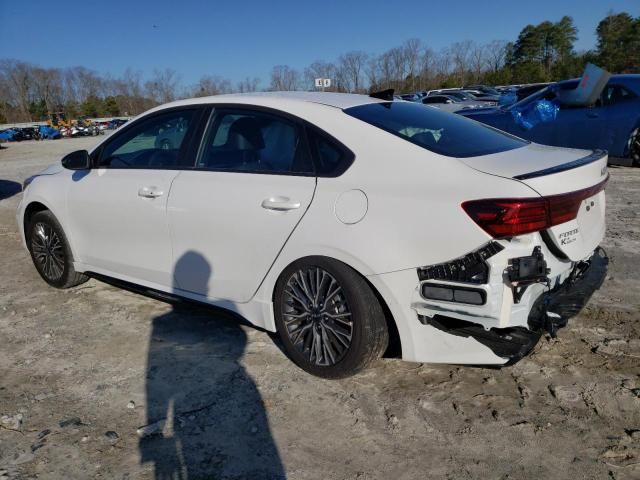 2024 KIA Forte GT Line