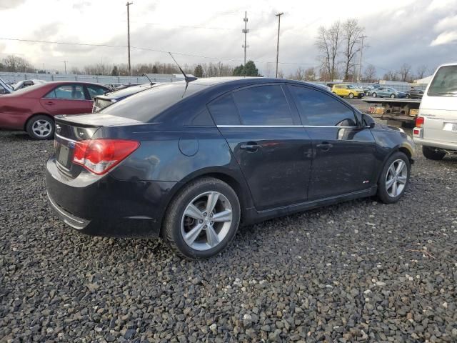 2013 Chevrolet Cruze LT