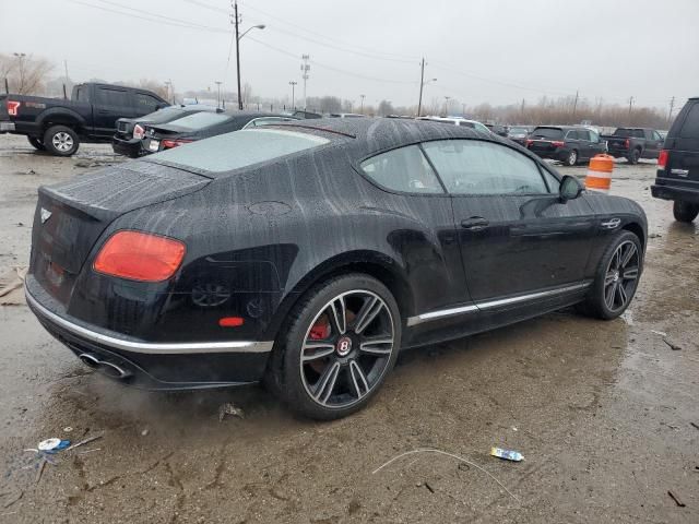 2016 Bentley Continental GT V8 S