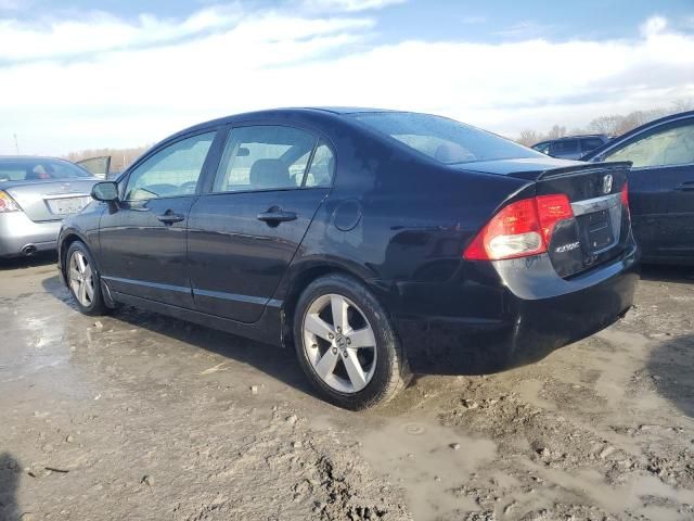 2009 Honda Civic LX-S