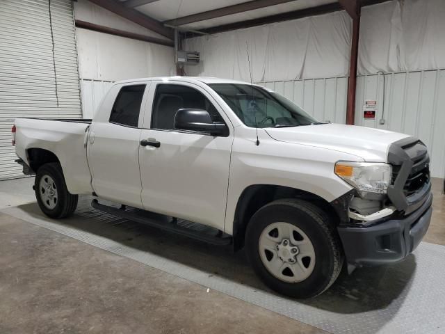 2016 Toyota Tundra Double Cab SR/SR5