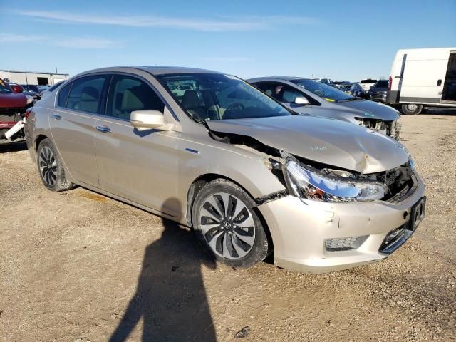 2014 Honda Accord Touring Hybrid